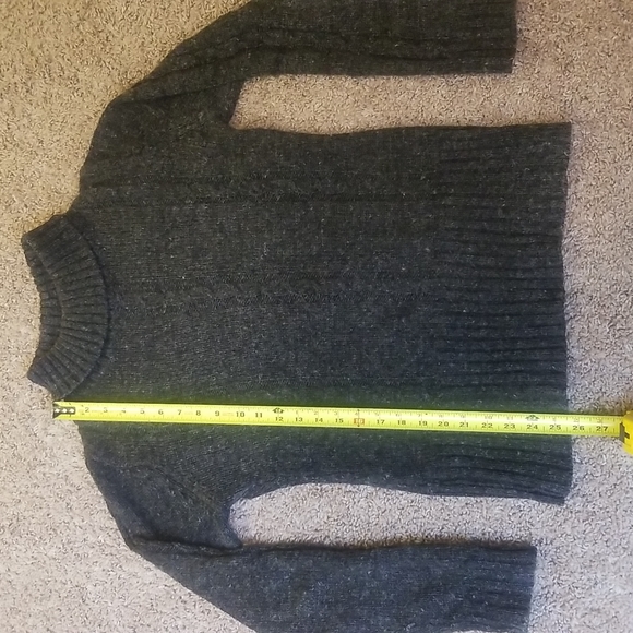 Mens wool sweater M - Picture 2 of 5